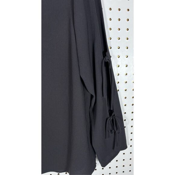 Wilfred Aritzia pozzi tie sleeve blouse size Xs - Picture 3 of 7